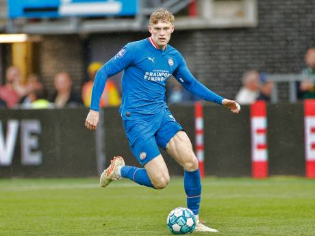 PSV krijgt opnieuw enorme vraagprijs voor Branthwaite te horen, langer verblijf hoogst onzeker