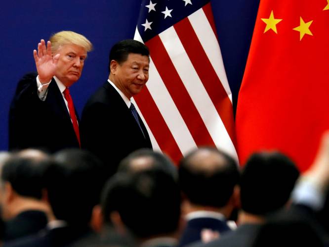 Handelsoorlog: “VS en China spreken wapenstilstand af”