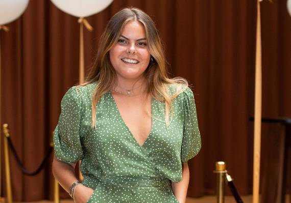 Eloise van Oranje: “Ik heb het gevoel dat ik niet dankbaar genoeg ben