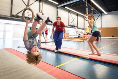 Sportuitgaven gemeente Enschede dit jaar omlaag