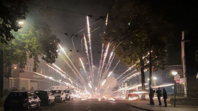 Vuurwerk is dit jaar verboden, maar de politie heeft niet de illusie dat niemand wat afsteekt.