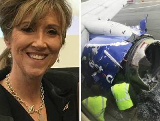 "Een stuk van het vliegtuig is weg, dus we gaan een beetje moeten vertragen": Tammie, de heldin van de vlucht New York-Dallas