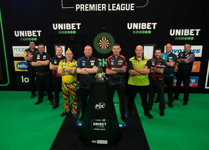 Pdc premier deals league