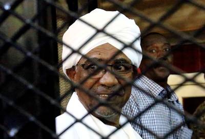 Soedanese ex-leider Al-Bashir zou in ziekenhuis in Khartoem liggen