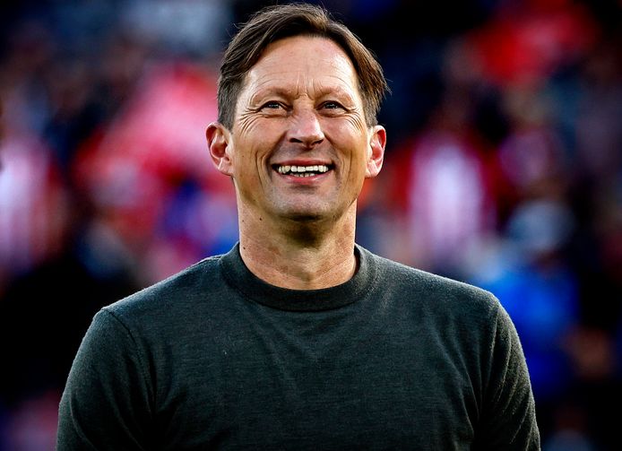 Roger Schmidt.
