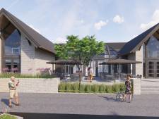 Ontwerp klaar: Bistro Kruidentuin Geesteren herrijst uit de as