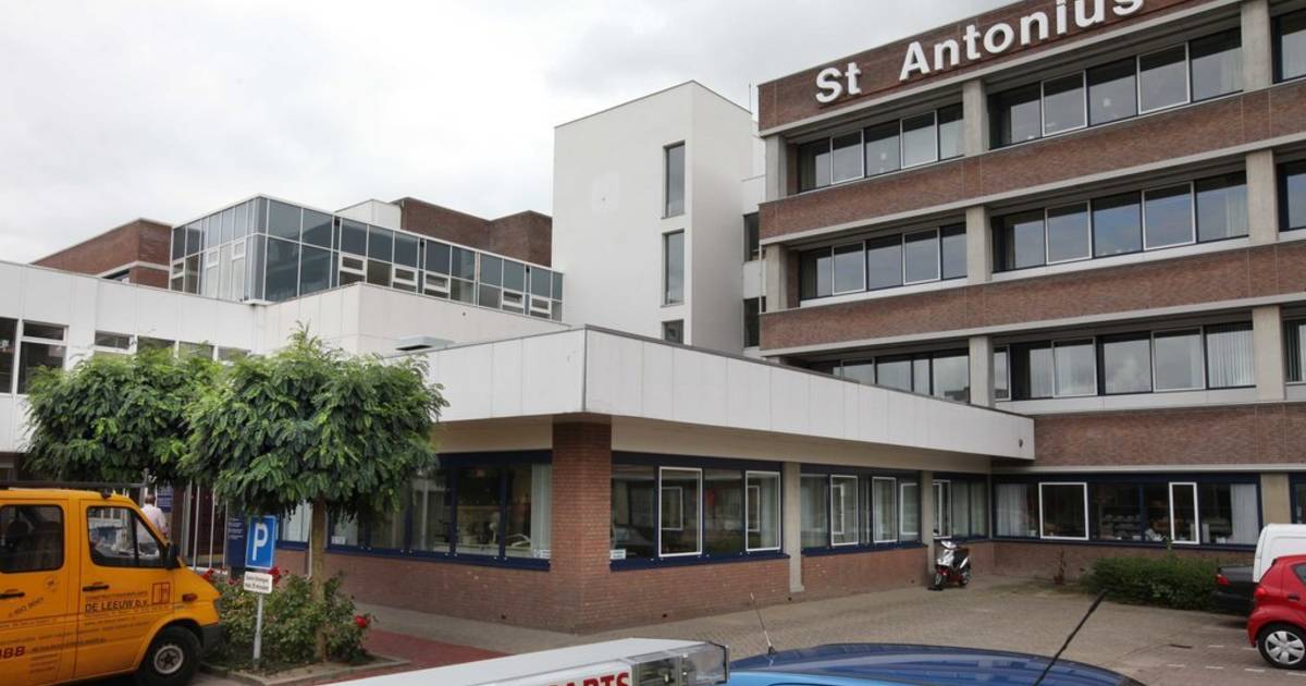 Norovirus in St.Antonius Ziekenhuis Nieuwegein Utrecht AD.nl