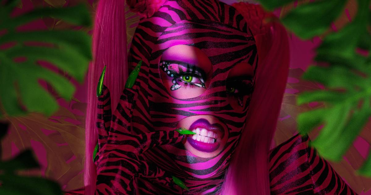 Welke Bn'Er Gaat Schuil Achter Deze Queen Uit Make Up Your Mind? | Show |  Bd.Nl