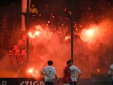 Burgemeester Marcouch en Vitesse werken aan stadionverbod voor relschoppers: ‘Idioot gedrag’