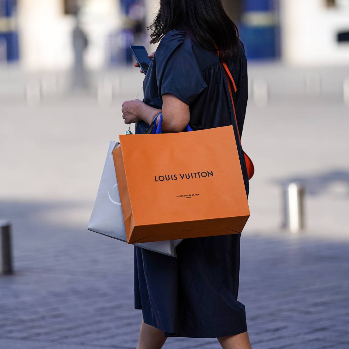 Louis vuitton trui oranje 2025