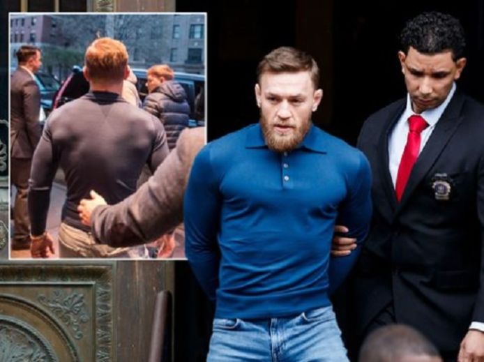 Philadelphia verdund Veroveren Conor McGregor breekt stilte met cryptische boodschap terwijl er hem lange  celstraf boven het hoofd hangt | Meer Sport | hln.be
