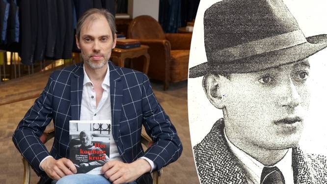 “Vanuit het concentratiekamp sprak hij het thuisfront moed in”: Remi (48) pent levensverhaal van grootoom en verzetsleider Philemon Hauman neer in boek