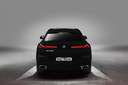 BMW X6 in Vanta Black.