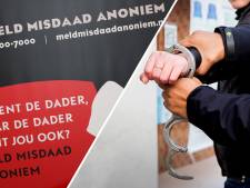 Meld Misdaad Anoniem in trek: aantal meldingen in Oost-Brabant flink gestegen