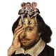 Prins William mag blij zijn met de literaire vuile was van reserveprins Harry