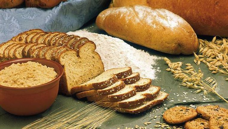 Gluten zijn schadelijk voor coeliakiepatiënten. Maar kunnen ook andere mensen ziek worden van brood? Beeld thinkstock