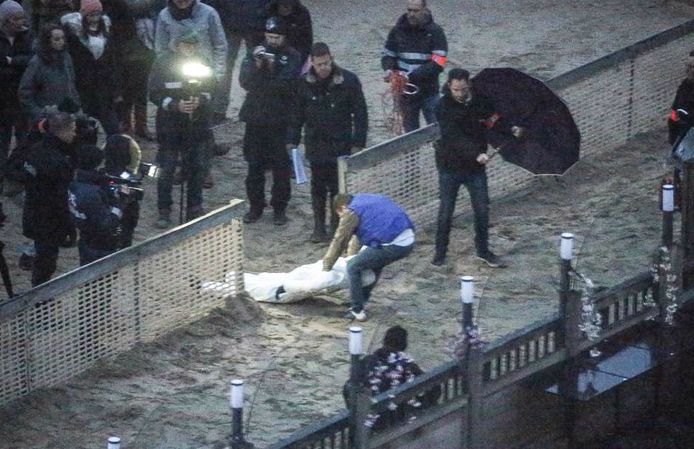 Sofie Muylle werd in januari 2017 dood aangetroffen op het strand in Knokke.