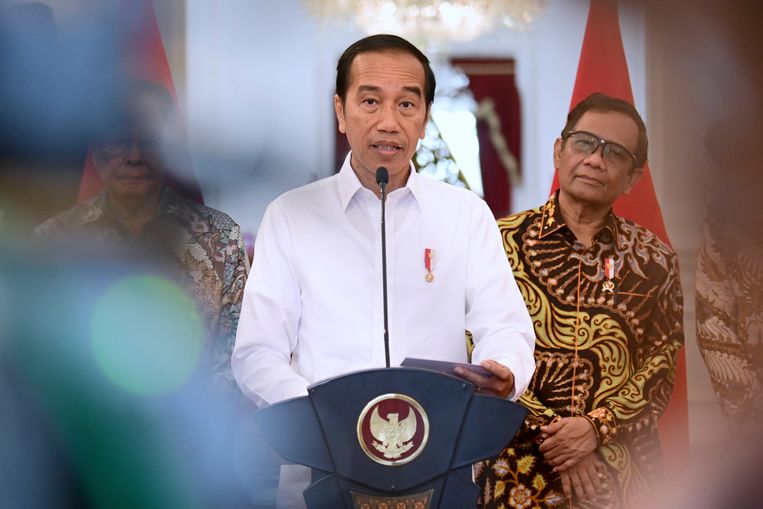 Indonesia mengakui adanya “pelanggaran HAM berat” dalam sejarah belakangan ini