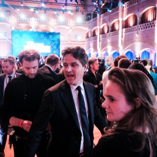 Als hij ‘met het pistool op de borst’ moet kiezen, gaat Bontenbal liever in zee met VVD dan GL-PvdA