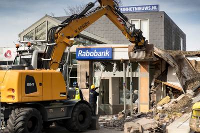 Geldautomaten verdwijnen en dat is (onder woningen) maar goed ook: ‘Dat mijn zoon nog leeft is een m