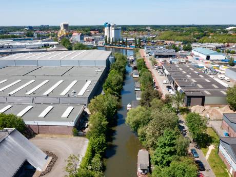 Geen toekomst voor woonboten in Eindhoven, gemeente koos terecht voor belang van bedrijventerrein De Hurk