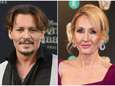 J.K. Rowling verdedigt Johnny Depp na kritiek