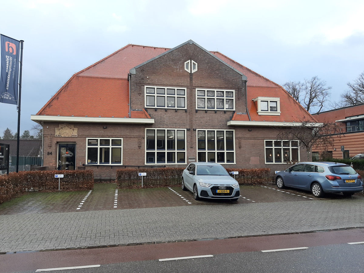 Sportschool op bijzondere plek in Beekbergen ‘Hier werden de brieven