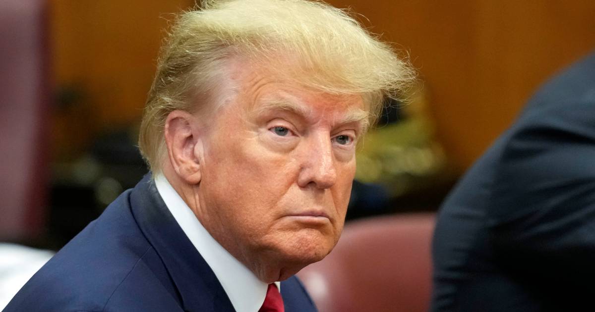 Lo scrittore testimonia le accuse di stupro di Trump: “È impossibile sorridere a un uomo” |  al di fuori