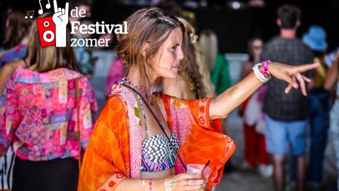 WECANDANCE: psychedelische trip op het strand van Zeebrugge zonder dat de psychedelische middelen nodig zijn 