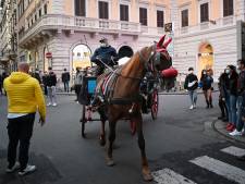 À Rome, les calèches à chevaux seront désormais cantonnées dans des parcs