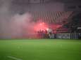 Heracles-supporters dringen stadion binnen tijdens wedstrijd tegen Fortuna