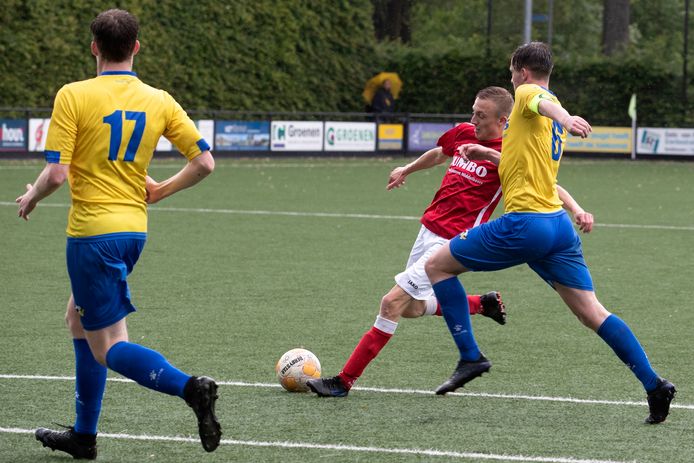 ED20220526-0007 Veldhoven Amateurvoetbal: RKVVO - Beerse Boys