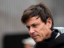 Toto Wolff des duivels na slechte kwalificatie Mercedes op Spa-Francorchamps: ‘Gewoon onacceptabel’