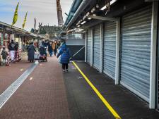 Markt spoort Hagenaars aan te komen, nadat het voor de helft spookstad werd: ‘Mijn omzet vandaag: drie euro’
