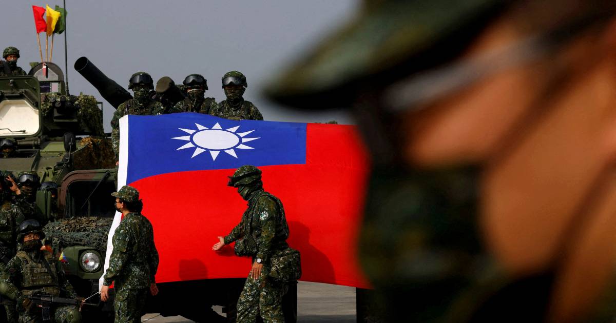 Washington to send more troops to Taiwan to train soldiers |  Abroad