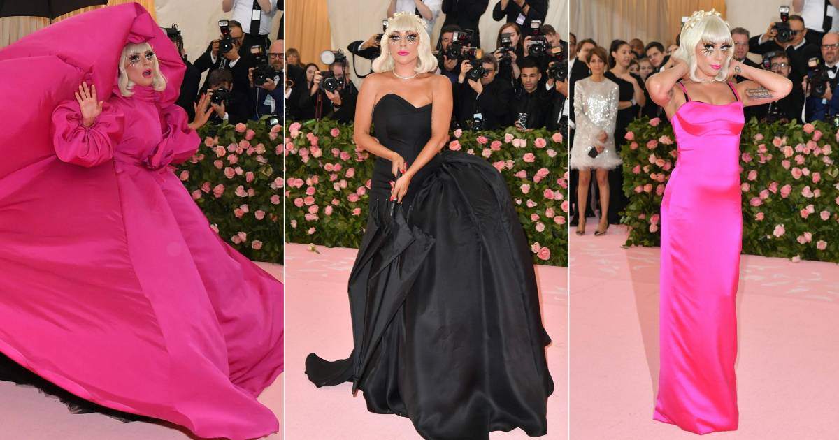 Bonus Twinkelen Antagonist Lady Gaga droeg 4 (!) outfits en Katy Perry was een luster: dit was het Met  Gala | Celebrities | hln.be