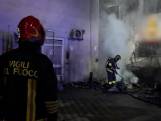 Drie doden bij fatale brand in ziekenhuis