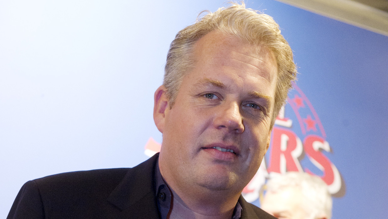 Thomas Acda Gaat Een Film Regisseren Het Parool