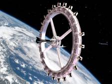 Spectaculair uitzicht op de maan en de aarde: in 2027 opent eerste ruimtehotel vol luxe