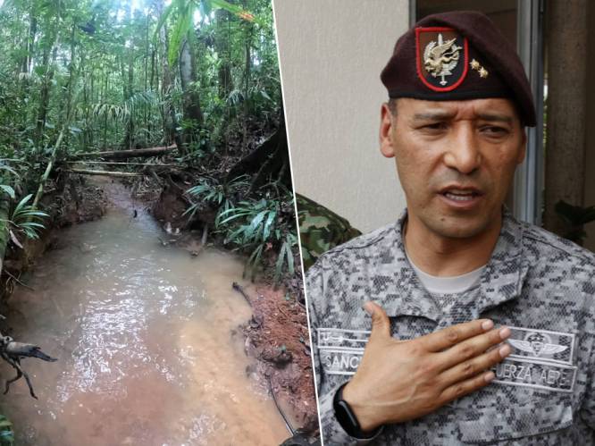 Colombiaans leger gelooft dat kinderen die al maand in jungle ronddwalen nog leven: “We waren 100 meter van hen verwijderd” 