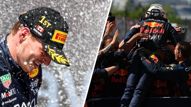 Max Verstappen met zevenmijlslaarzen richting nieuwe wereldtitel: ‘Dit maakt het leven een stuk makkelijker’