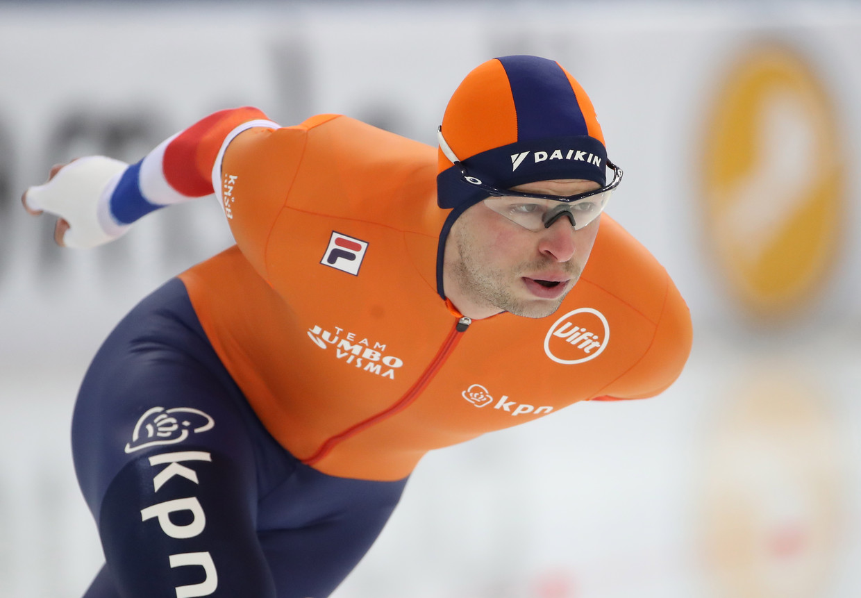 Kramer meldt zich af voor 1500 meter | Het Parool