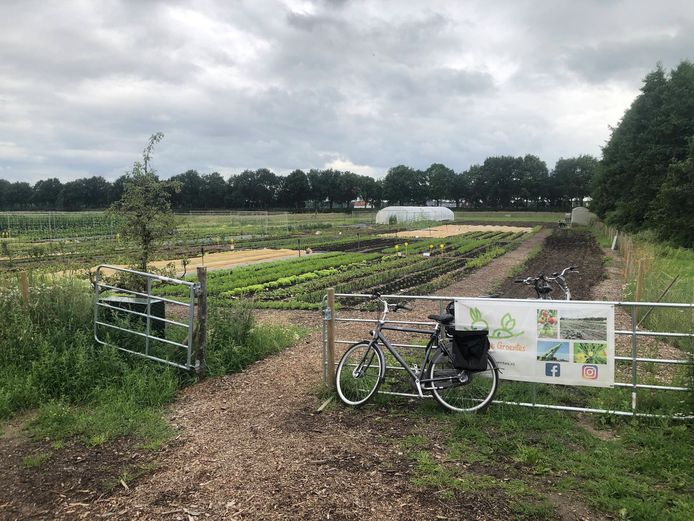 Herenboeren Nijmegen heeft een fietsroute uitgezet langs duurzame voedselprojecten in de rond de stad.