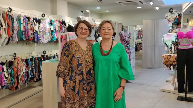 Lingerie Svelta in Deurne bestaat 50 jaar: "80% van de vrouwen draagt een verkeerde behamaat"