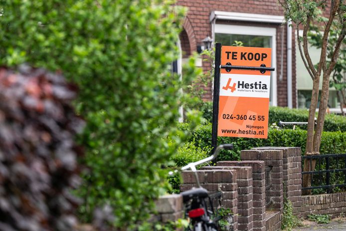 Nijmegen weert beleggers woningmarkt: huis tot 3,5 ton kopen voor verhuur vanaf 2023 meer | Nijmegen |