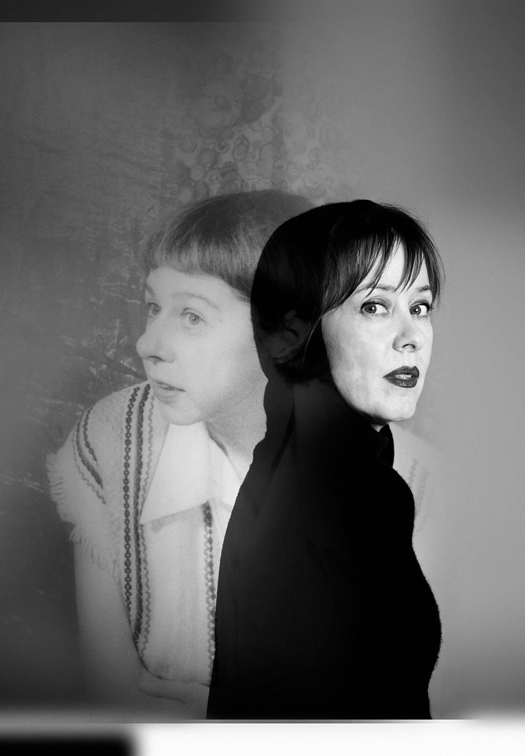 Suzanne Vega over haar muze, de schrijfster Carson McCullers: 'De taal die ze hanteert is hard en zuinig. Prachtig.' Beeld Alex Vanhee
