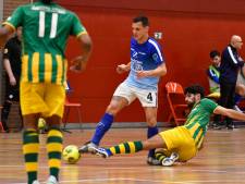 AGOVV Futsal pakt laatste strohalm met zege op hekkensluiter Den Haag