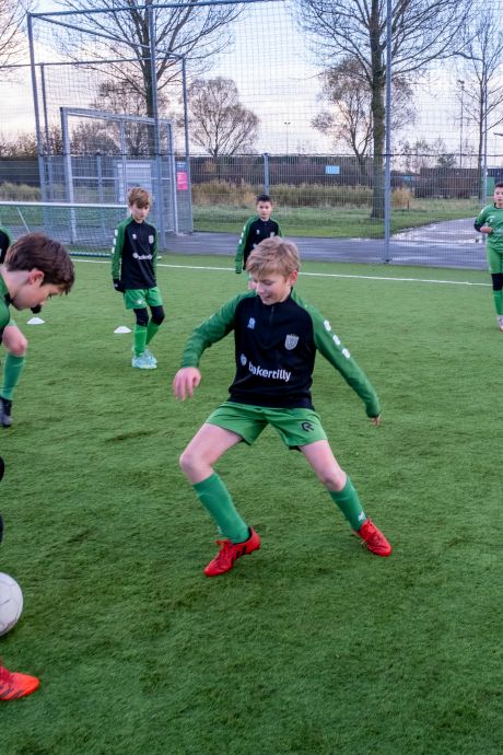 Voetbalvereniging Zeelandia Middelburg krijgt hoofdveld van kunstgras 