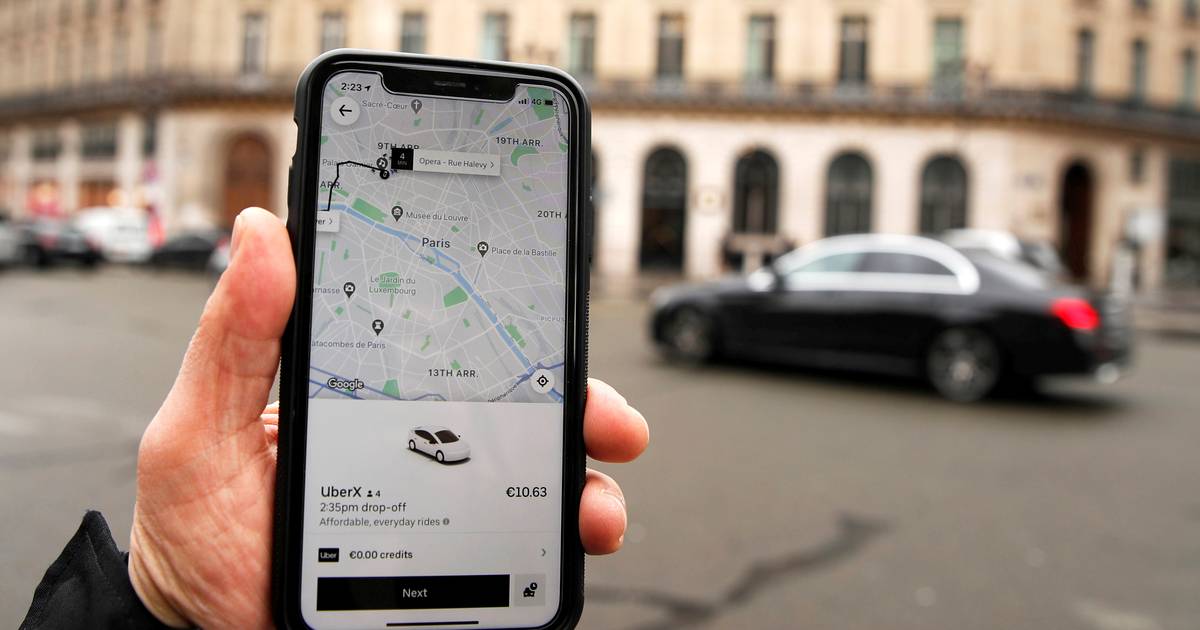 French court orders Uber to pay millions to drivers |  Abroad