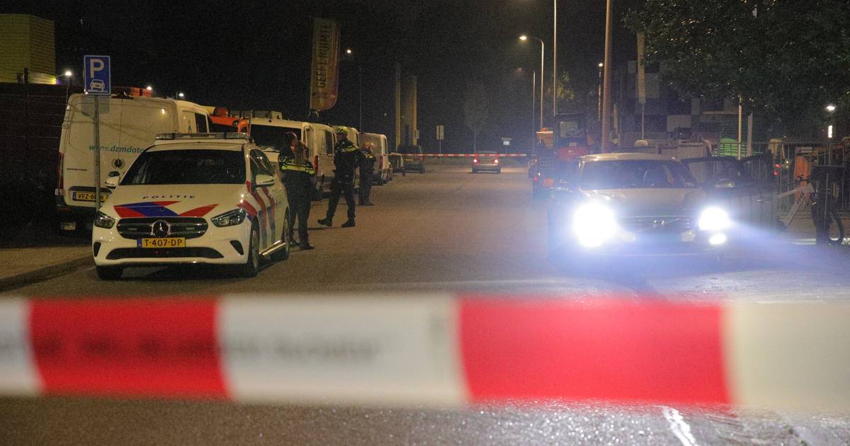 Le suspect de l’explosion s’enfuit en taxi à La Haye, la police tire lors de son arrestation |  La Haye